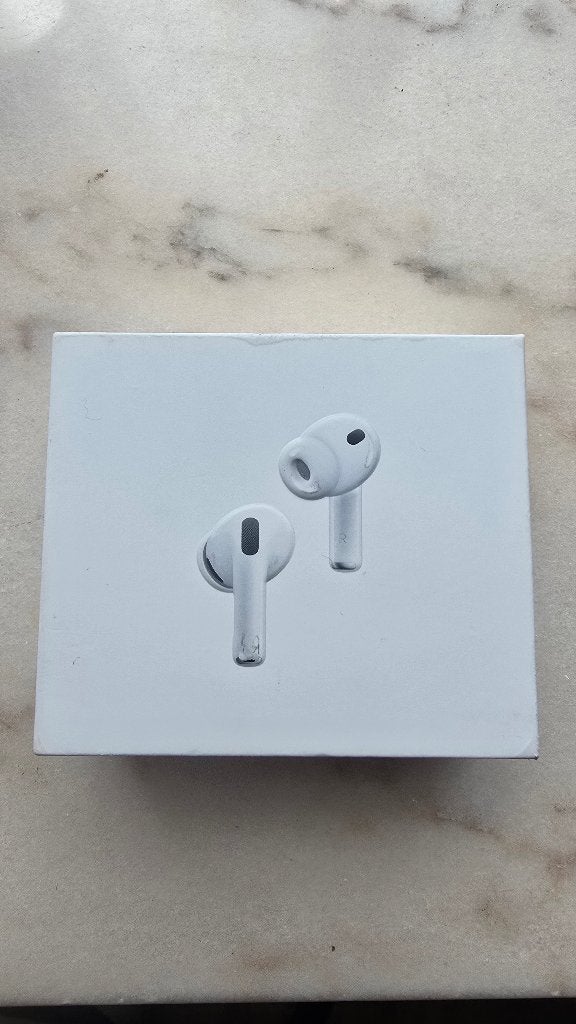 AirPods Pro 3 - Volledig Nieuw, TV, Hi-fi & Vidéo, Casques audio, Neuf, Blanc, Intra-auriculaire, Enlèvement