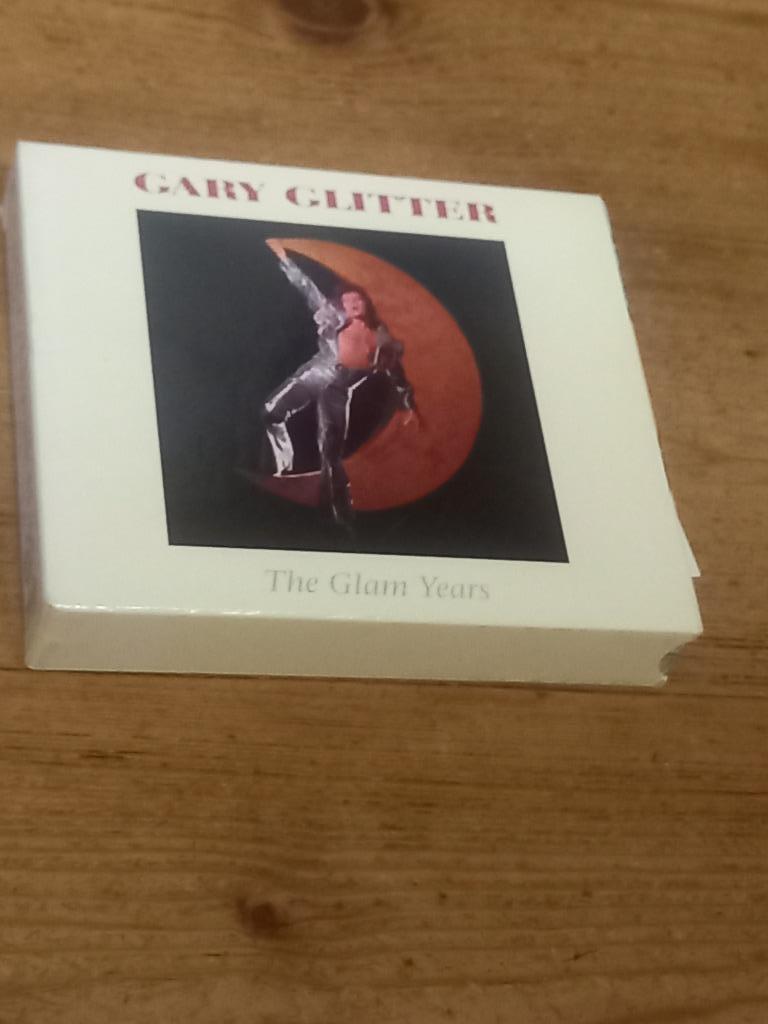 Box set van Gary Glitter, Ophalen of Verzenden, Zo goed als nieuw, Overige genres