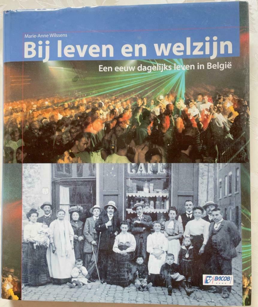 Bij leven en welzijn, Boeken, Ophalen of Verzenden