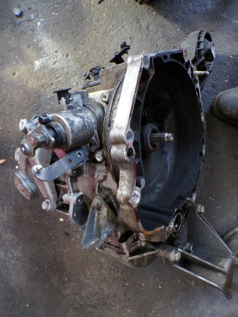 Boite de vitesses Opel Astra J 1.4i 88kw B14NEt LUJ 2012-201, Enlèvement, Utilisé, Opel