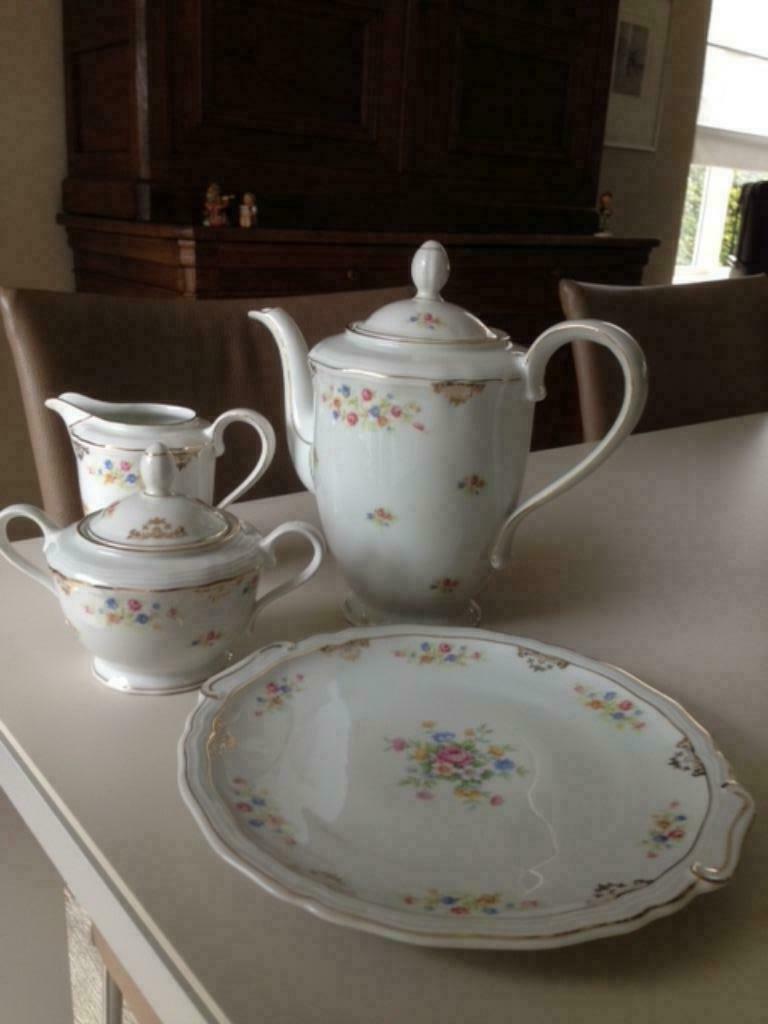 Servies retro, Enlèvement, Utilisé