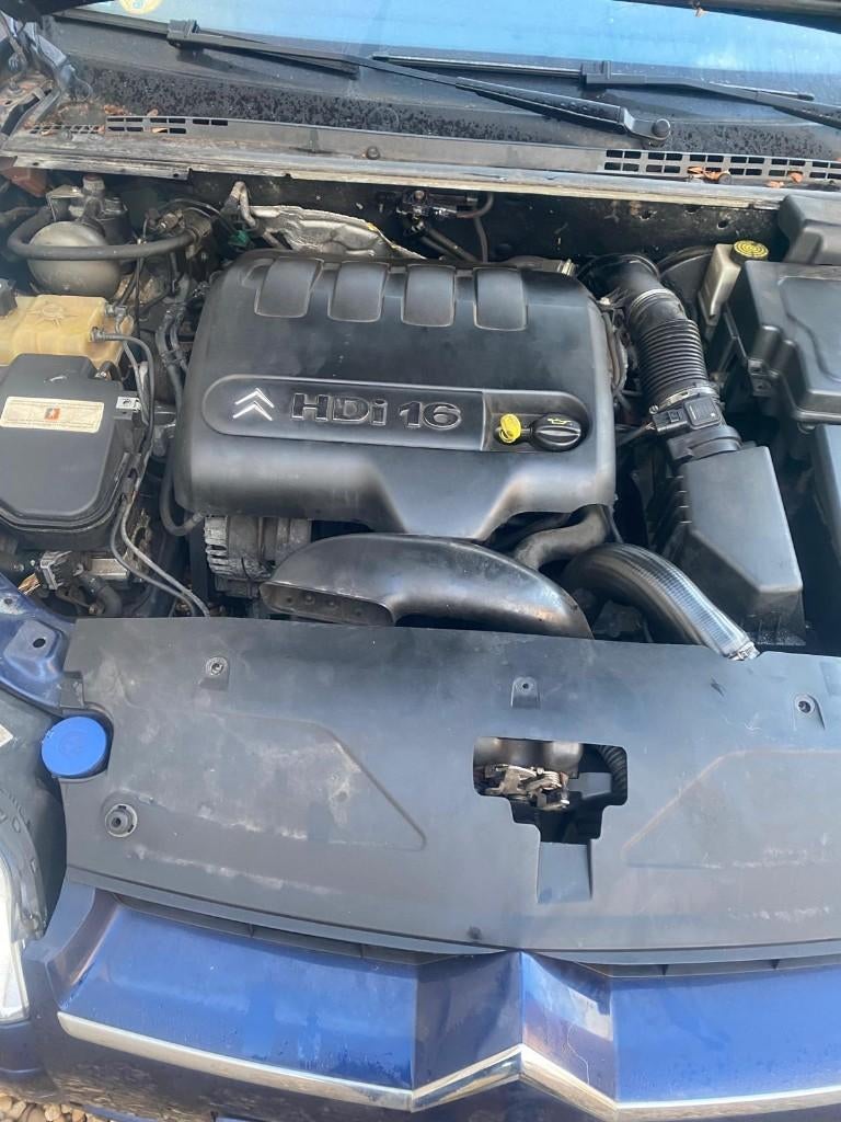 moteur C5 complet HDI 2.0 136cv, Enlèvement, Utilisé, Citroën