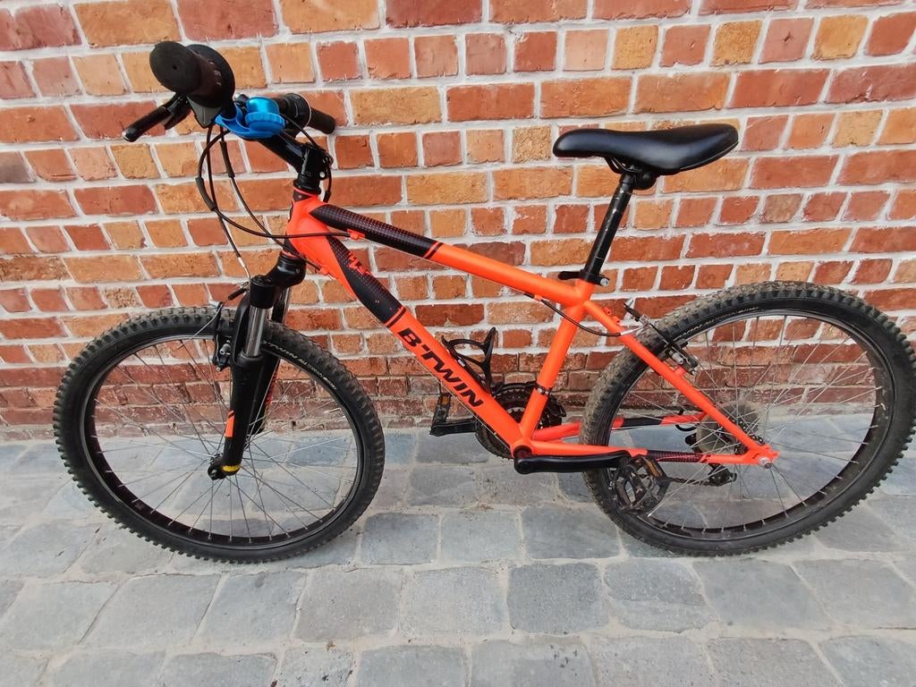 Mtb kinderen rockrider 24 inch, Ophalen