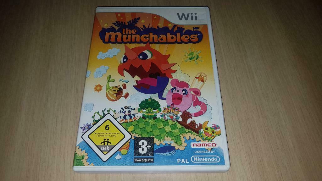 De Munchables, Ophalen of Verzenden