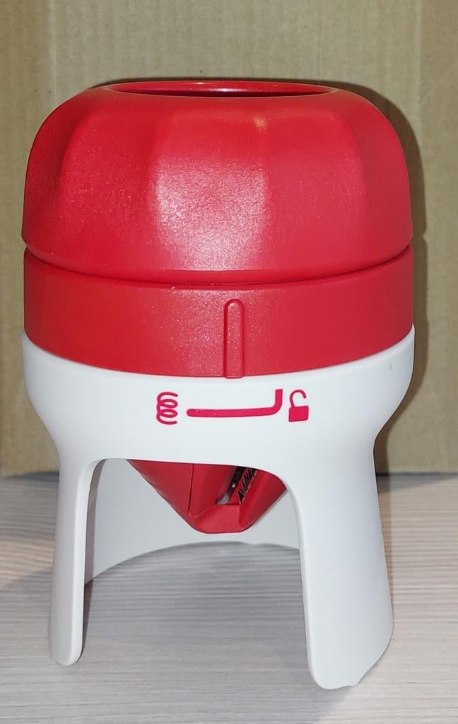 Tupperware - Handy spiralizer - spiraalsnijder, Enlèvement ou Envoi, Neuf
