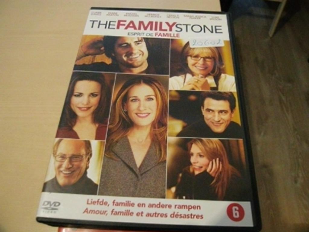 the family stone, Enlèvement ou Envoi