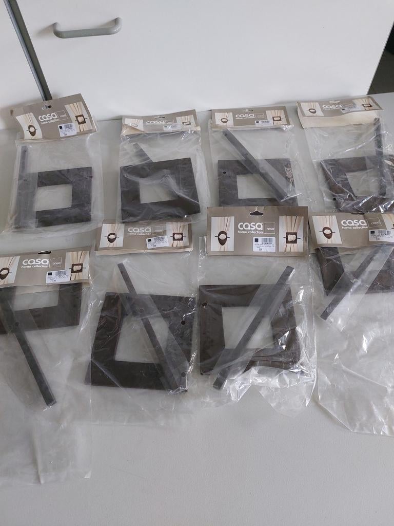 accessoire  pour rideaux Attache rideau ddécoration, Enlèvement, Comme neuf