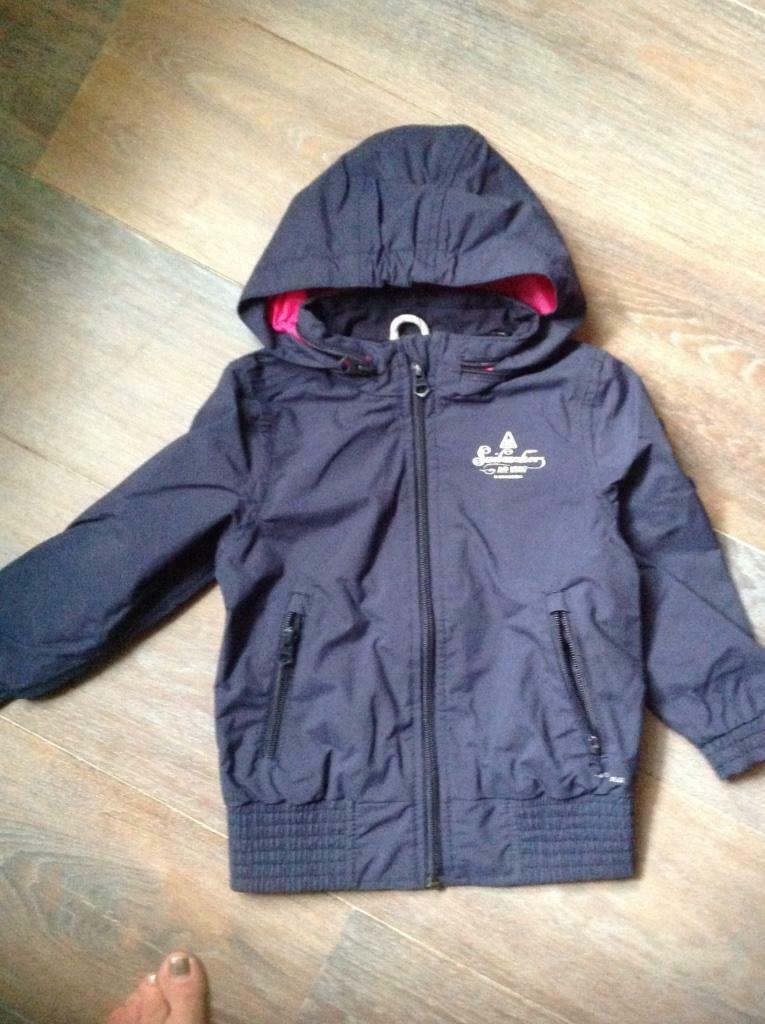 Gaastra jas maat 92/104, Envoi, Comme neuf, Fille, Manteau