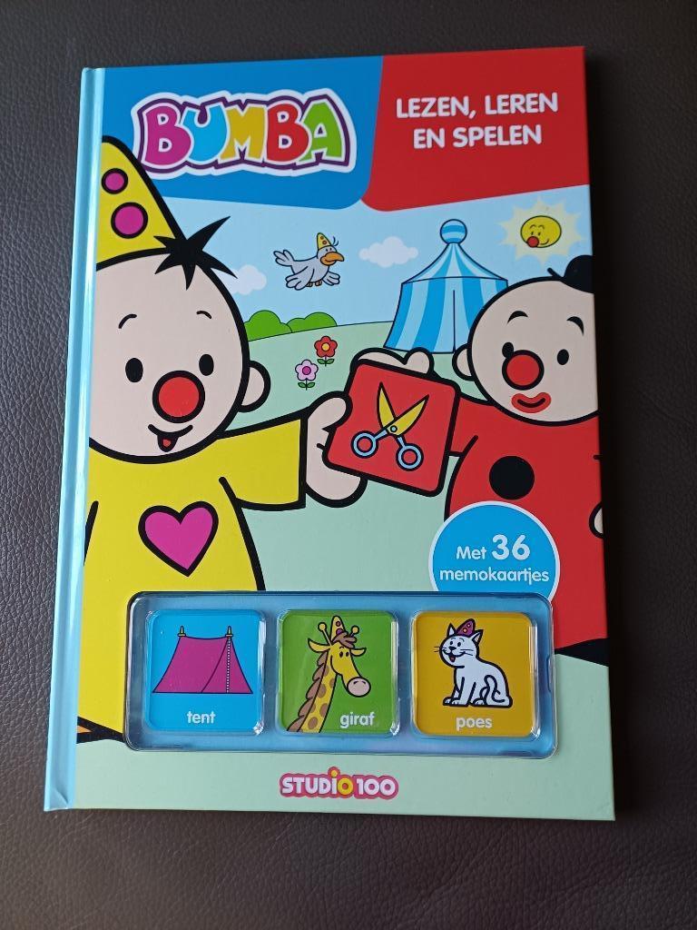 Bumba Lezen, leren en spelen, Ophalen