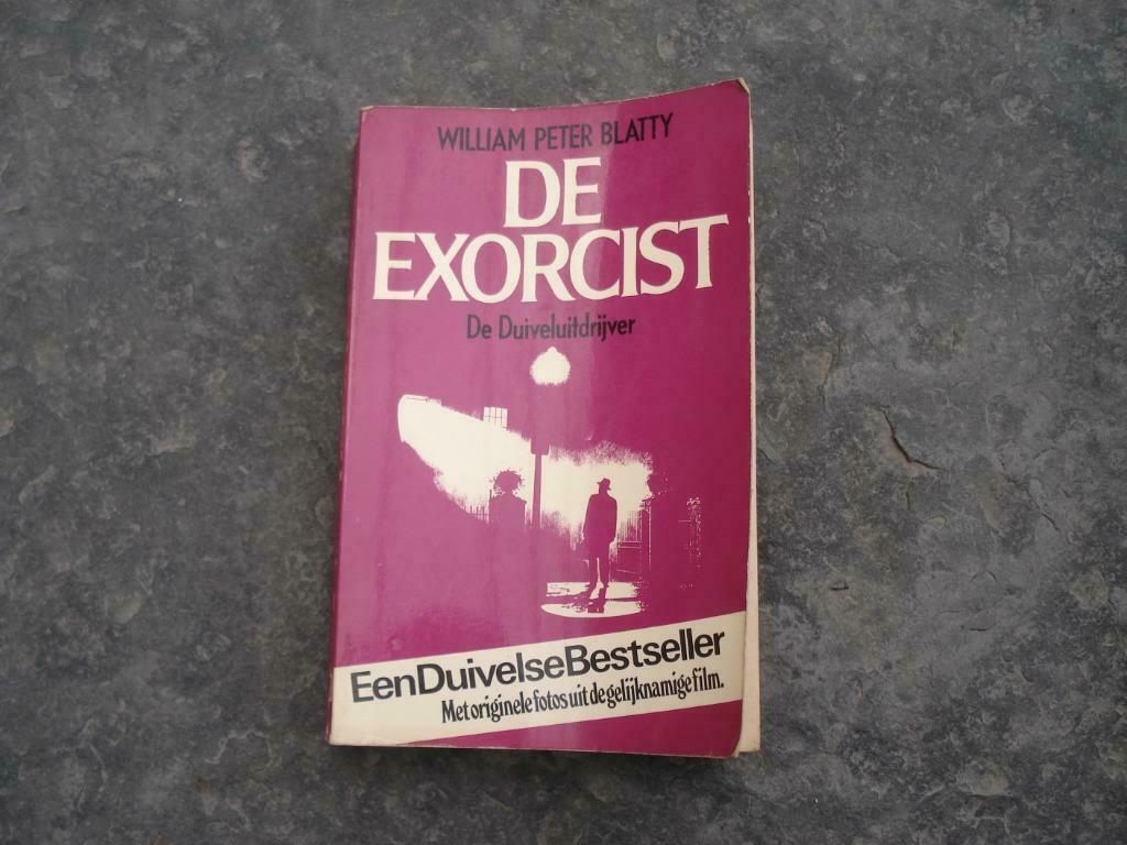 De Exorcist, Boeken, Ophalen of Verzenden, Zo goed als nieuw