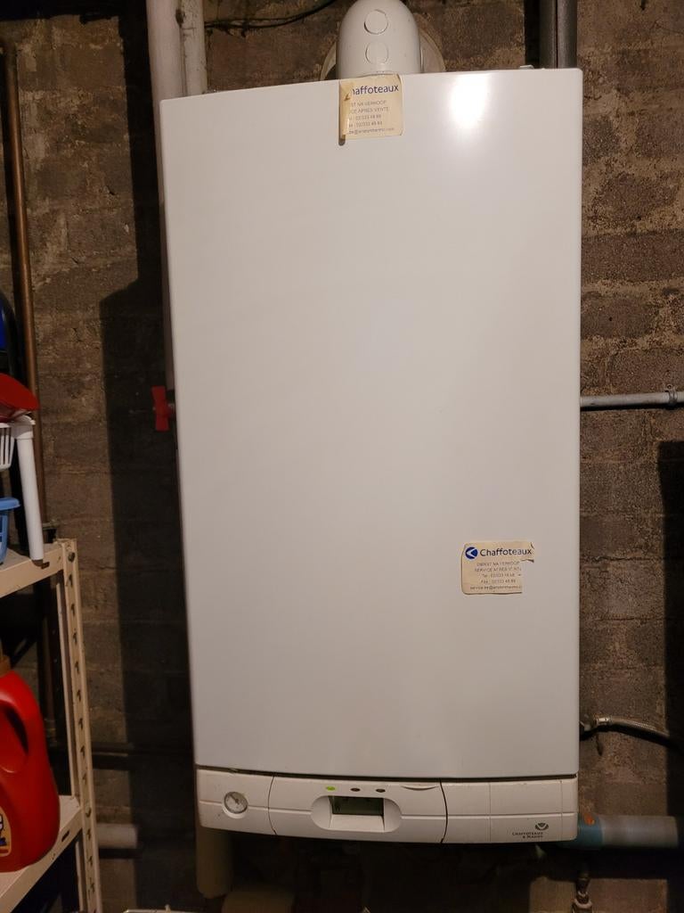 Cherche la même chaudière chaffoteaux pour pièces ou autres, Bricolage & Construction, Chauffe-eau & Boilers, Enlèvement