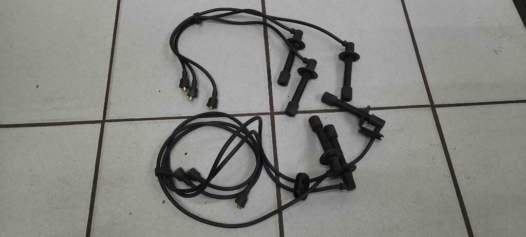 1 Kit Fils de Bougies pour Porsche 911, Enlèvement ou Envoi, Neuf, Porsche