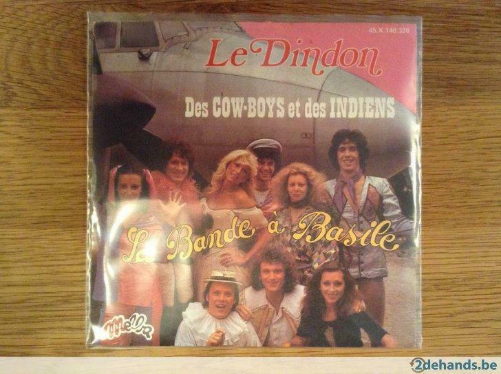 single la bande a basile