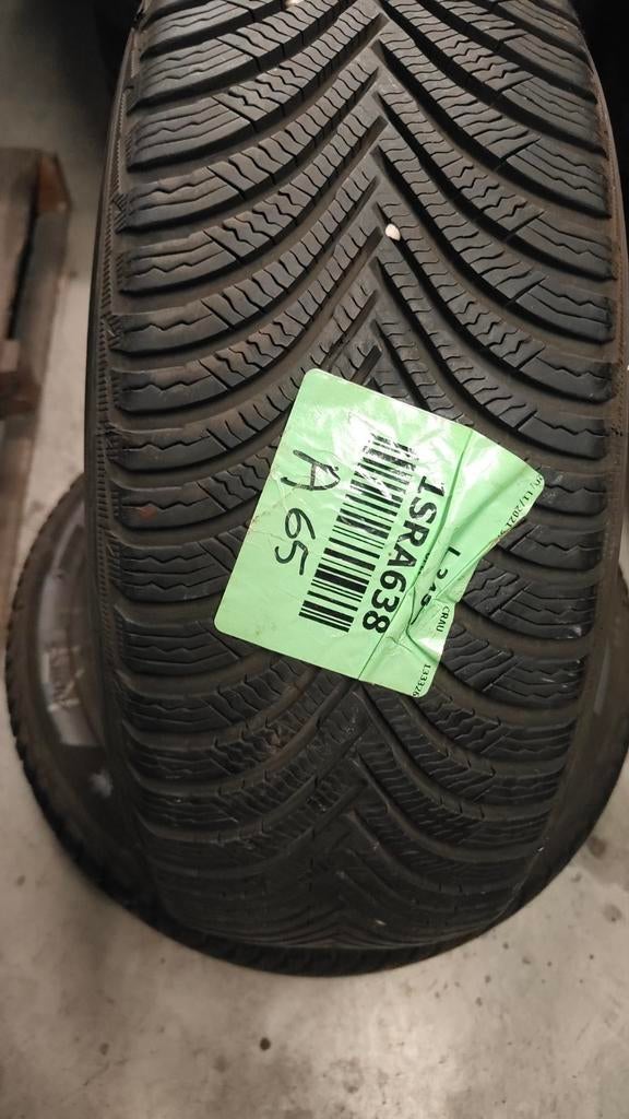 205/55r16 Michelin 40€ per stuk met plaatsen, Ophalen of Verzenden