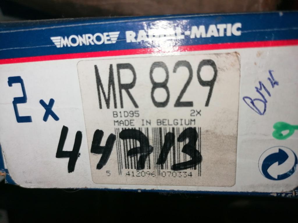 Amortisseurs BMW E21 Monroe mr-829, Envoi, Neuf, BMW
