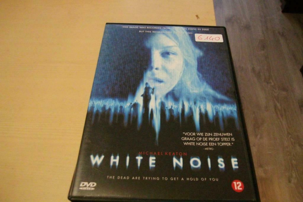 white noise, Ophalen of Verzenden