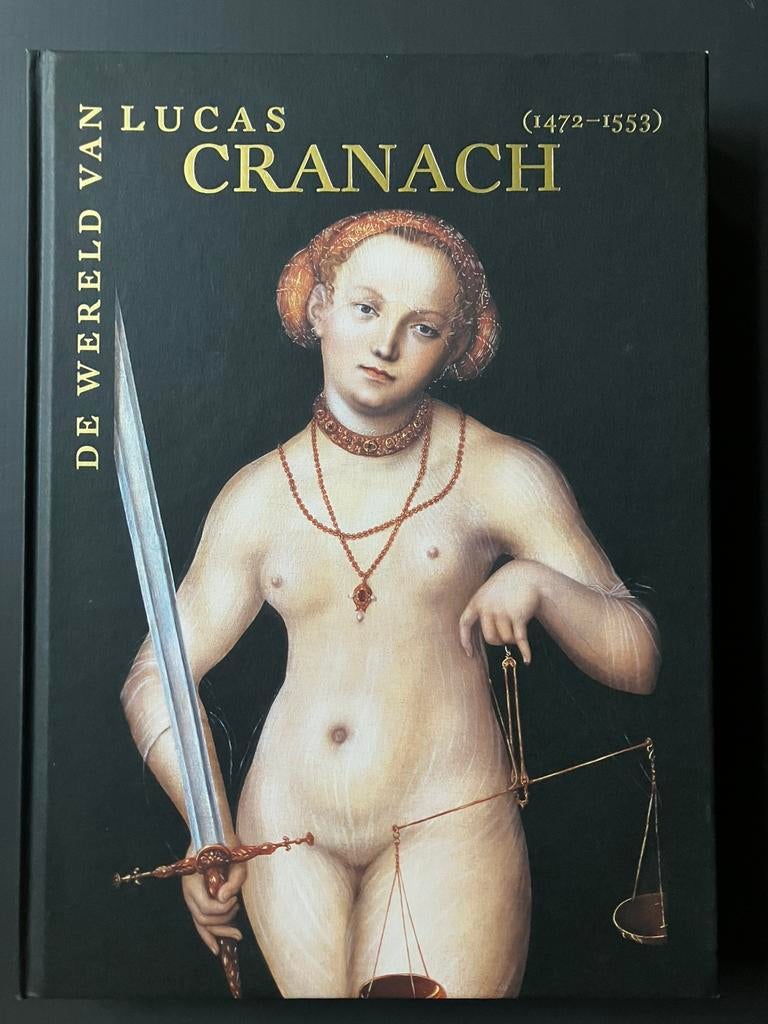 De wereld van Lucas Cranach Bozar, Enlèvement