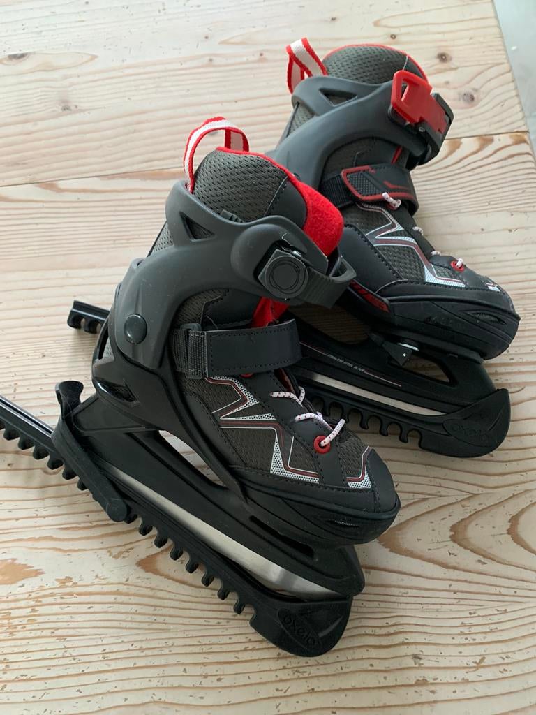 Schaatsen maat 29-32, Sport en Fitness, Schaatsen, Zo goed als nieuw