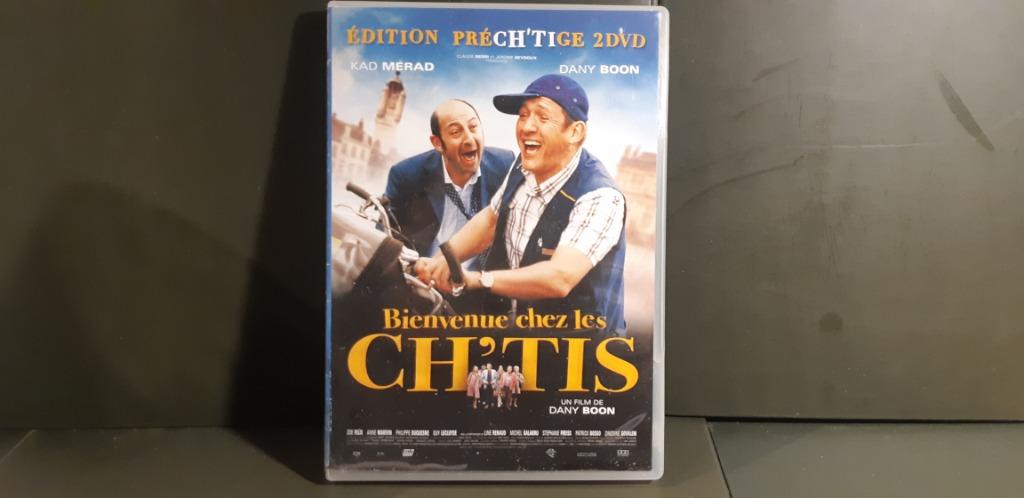 Bienvenue chez les Ch'tis, Enlèvement, Utilisé