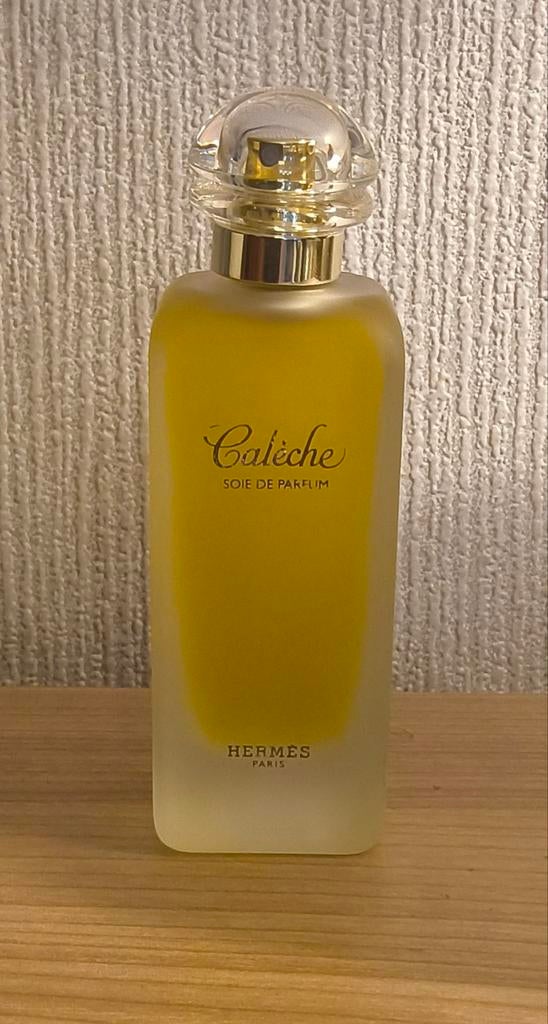 Hermès Paris - Galèche Soie de parfum, Enlèvement ou Envoi, Comme neuf