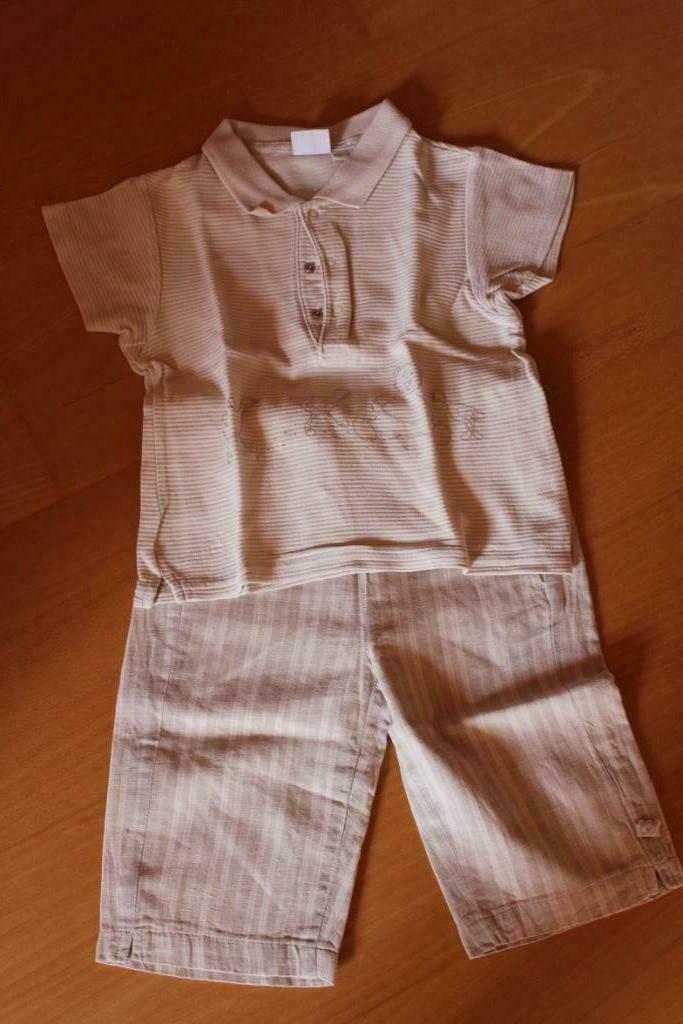 Ensemble Noukie's beige, Garçon, Enlèvement ou Envoi, Ensemble, NOUKIE'S