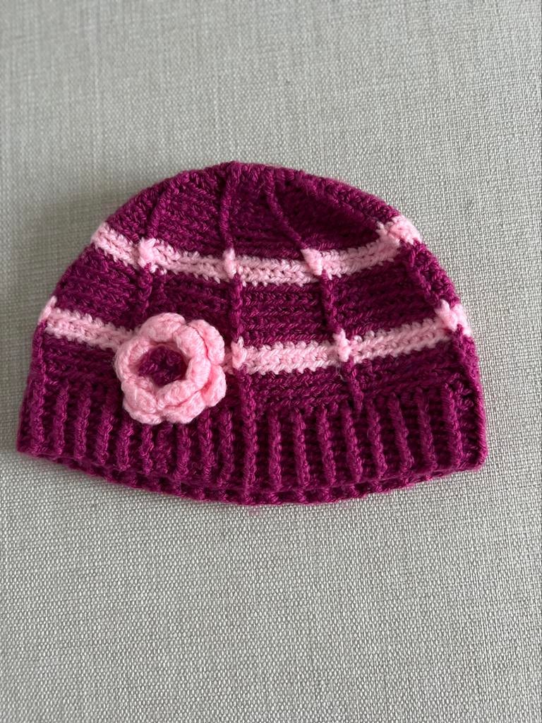 Bonnet 4-6 ans, Enfants & Bébés, Vêtements de bébé | Bonnets, Écharpes & Moufles, Enlèvement ou Envoi, Comme neuf, Bonnet