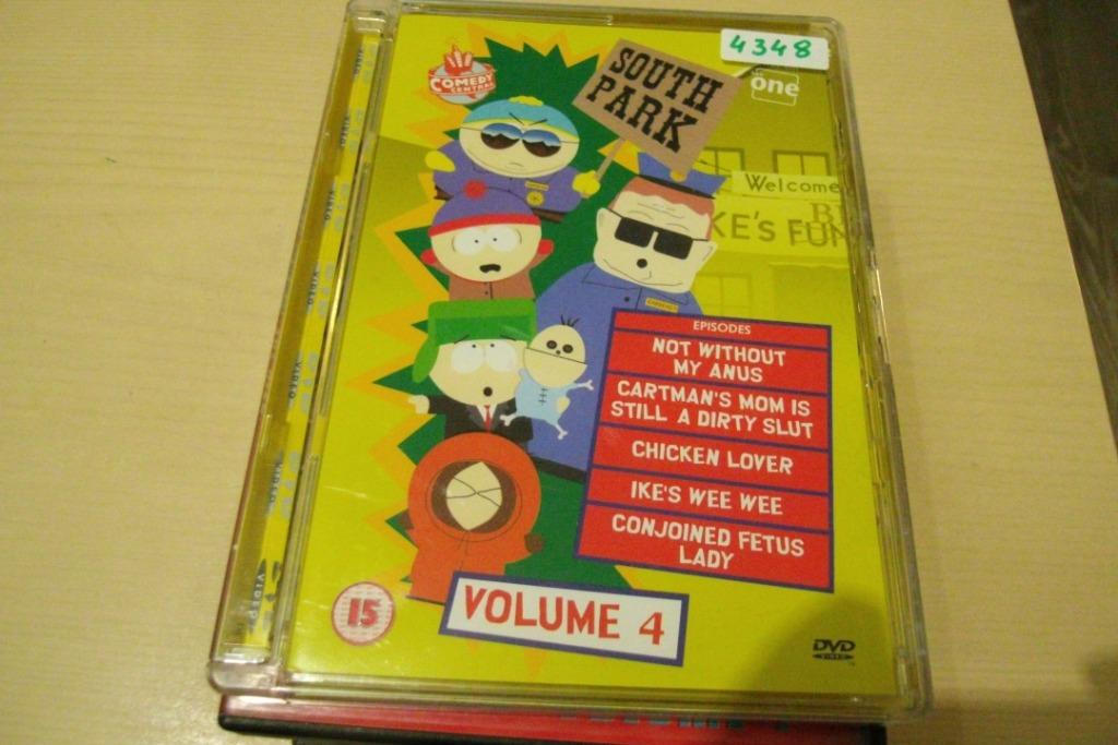 south park, Enlèvement ou Envoi