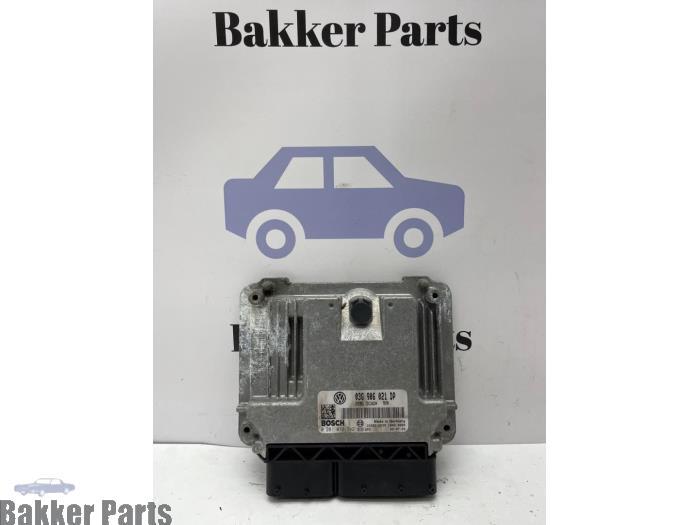 Ordinateur gestion moteur d'un Volkswagen Passat, -, Volkswagen, -, 3 mois de garantie