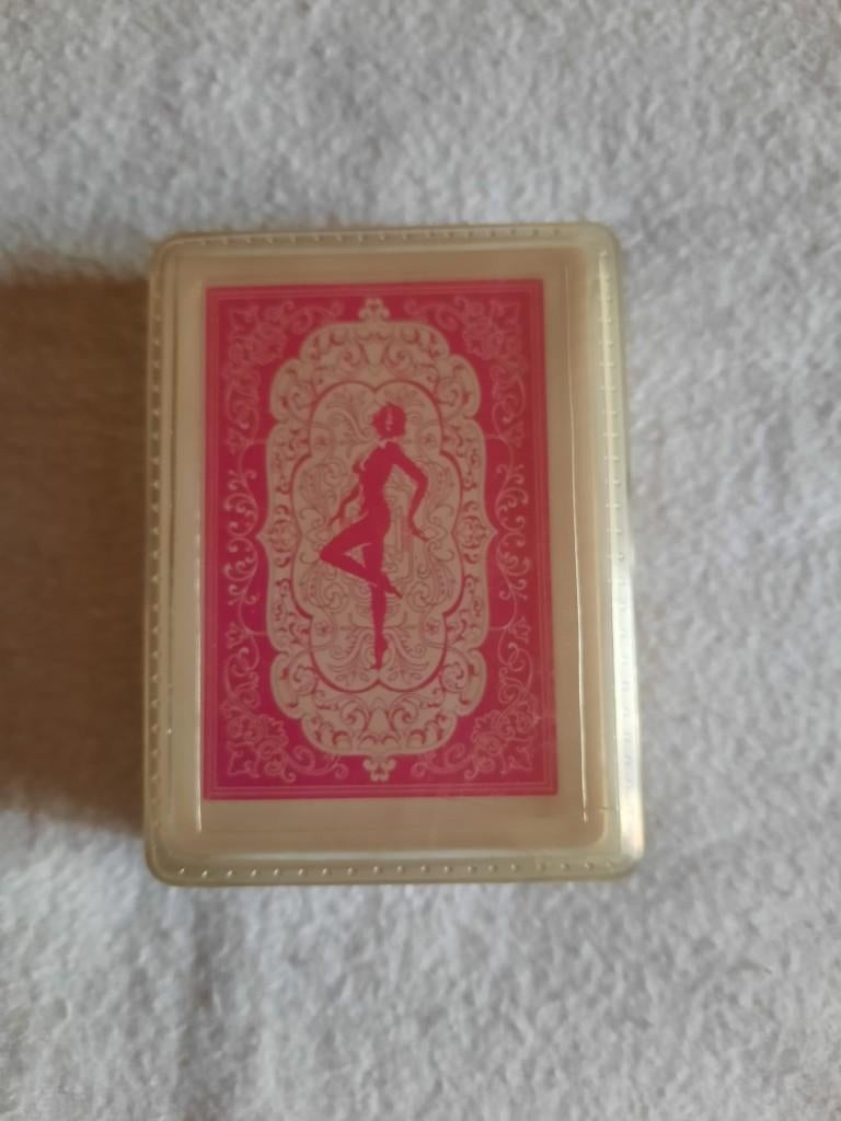 Vintage Erotisch Kaartspel in MINT Conditie (18+), Verzamelen, Ophalen, Zo goed als nieuw