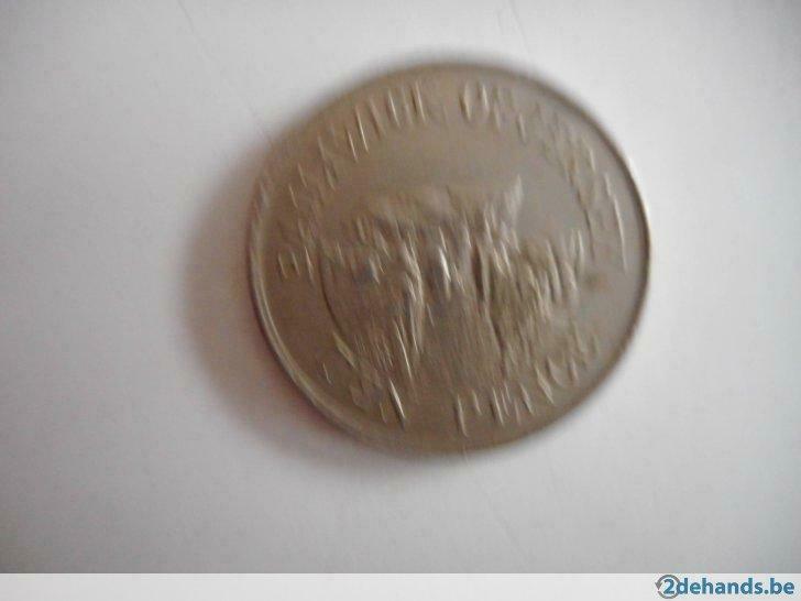 10 pence bailiwick of jersey 1992, Verzenden