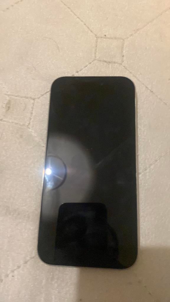 iPhone 15 pro  white  128 baterie 88% en parfait état, 128 GB, 88 %, Comme neuf, Enlèvement