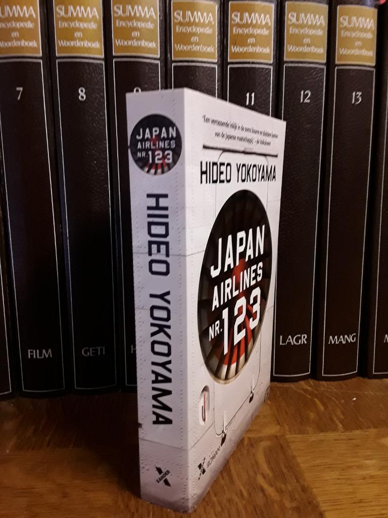 Pakket Hideo Yokoyama, België, Hideo Yokoyama, Nieuw, Ophalen of Verzenden