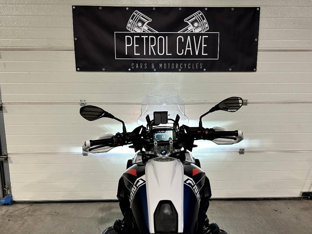 BMW R 1250 GS TROPHY, 2 cilinders, 1254 cc, Bedrijf, Meer dan 35 kW