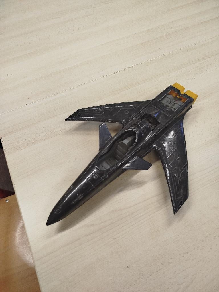 Gi Joe X30 vliegtuig, Verzamelen, Ophalen of Verzenden, Gebruikt, Mens