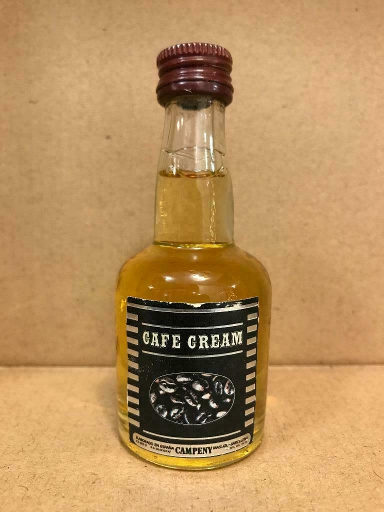 Cafe Cream Campeny - Alcoholmonster - Spanje, Gebruikt, Spanje, Overige typen, Ophalen of Verzenden