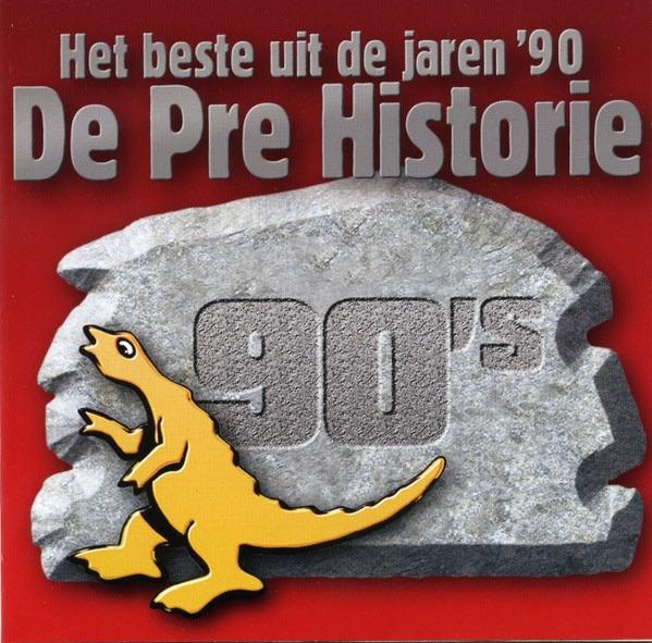 De Pre Historie - Het Beste Uit de Jaren '90 (CD), Cd's en Dvd's, Ophalen of Verzenden, Zo goed als nieuw