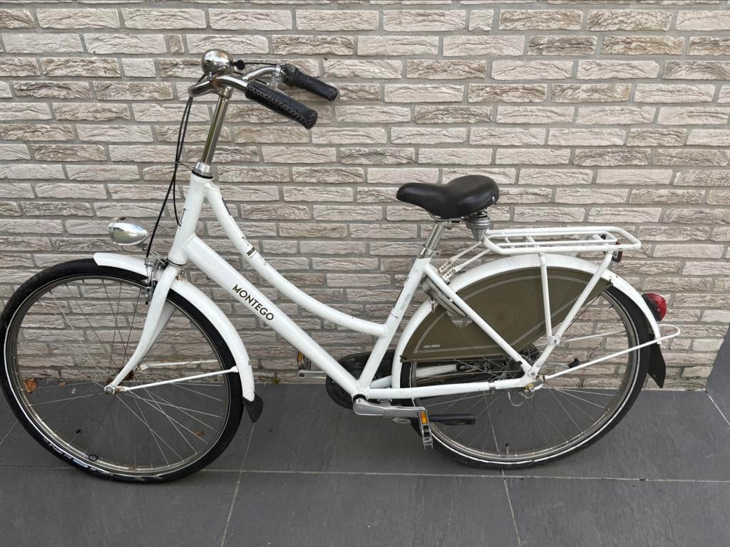 Vélo Montego pour femmes, Enlèvement, Utilisé, Autres marques, Vitesses
