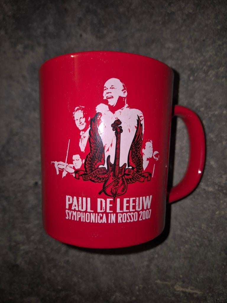 Tas mok paul de leeuw, Ophalen of Verzenden