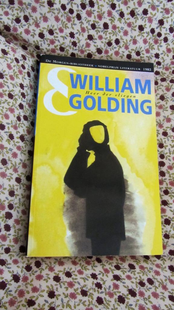 William Golding Heer der vliegen, Boeken, Ophalen of Verzenden, Nederland