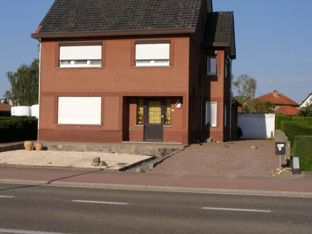 houten deur met loodglas, Doe-het-zelf en Bouw, Ophalen, Gebruikt, 80 tot 100 cm, Buitendeur