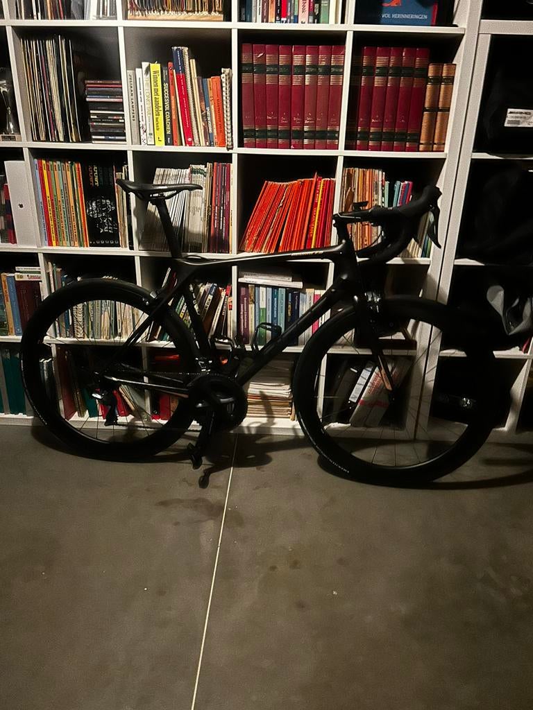 Giant TCR Advanced 1 2019, Fietsen en Brommers, Fietsen | Heren | Herenfietsen, Ophalen, Zo goed als nieuw, Giant