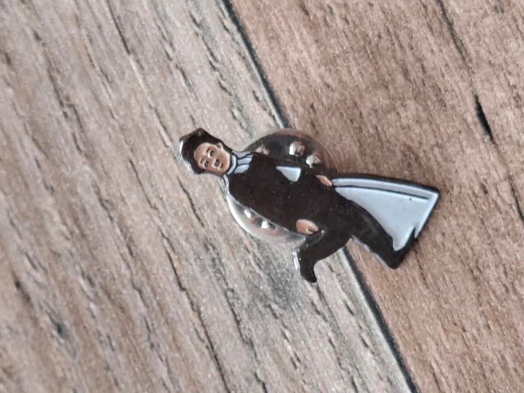 Épingle : Charlie Chaplin, Collections, Envoi, Comme neuf