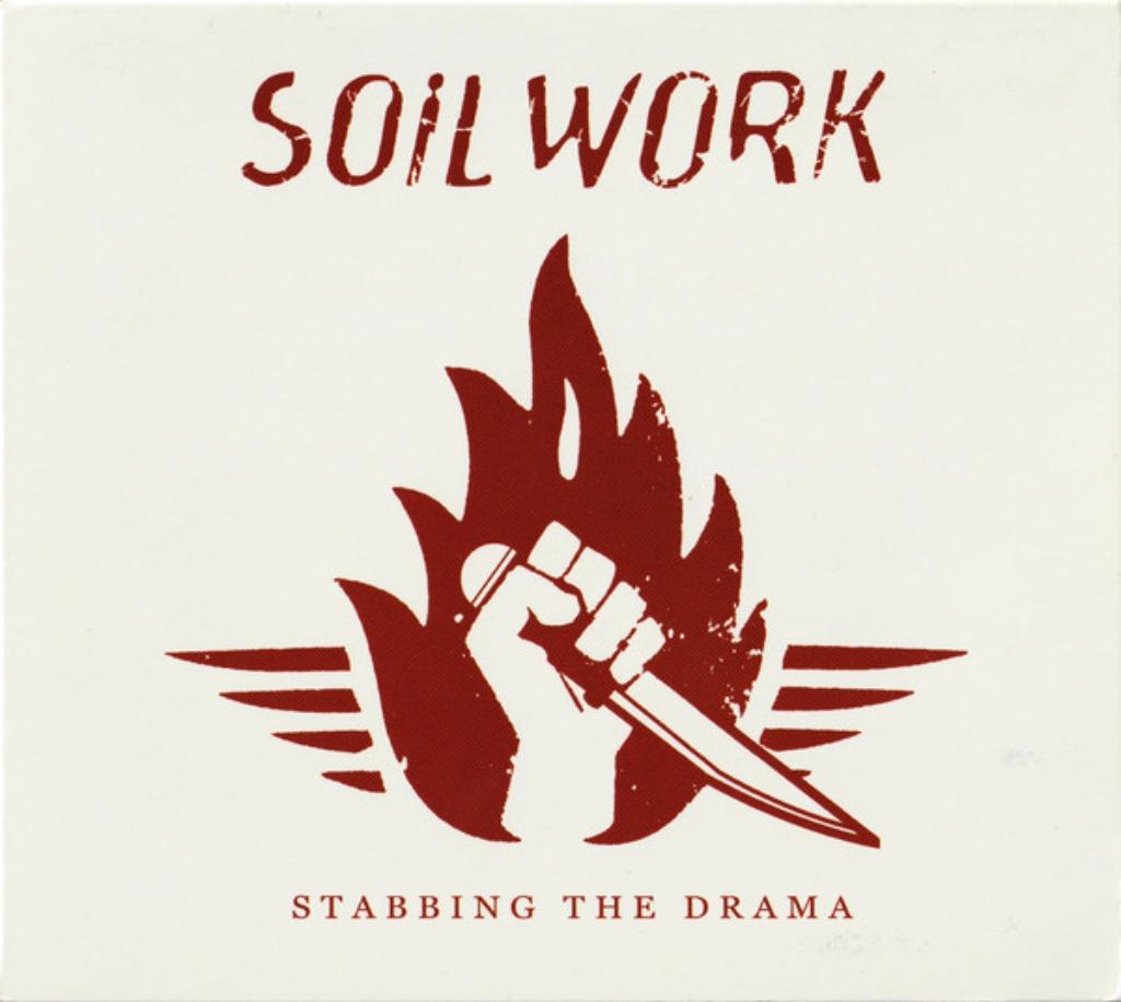 Soilwork – Stabbing The Drama, Ophalen of Verzenden