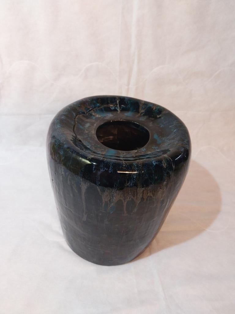 vase style art déco, Antiquités & Art, Enlèvement ou Envoi