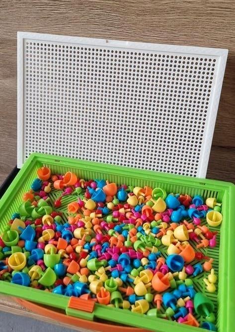 Steeknagels, Ophalen