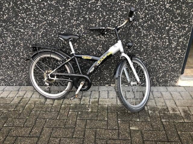 BNB Bike kinderfiets, Ophalen, Gebruikt, 16 tot 20 inch, BNB Bike