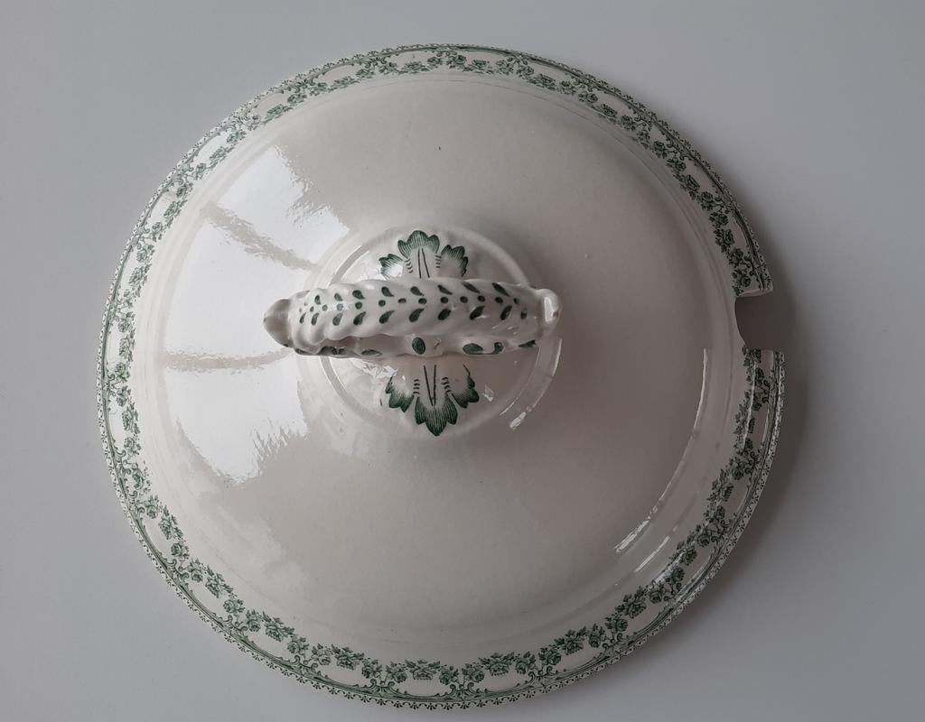 Boch terrine, Antiek en Kunst, Ophalen of Verzenden