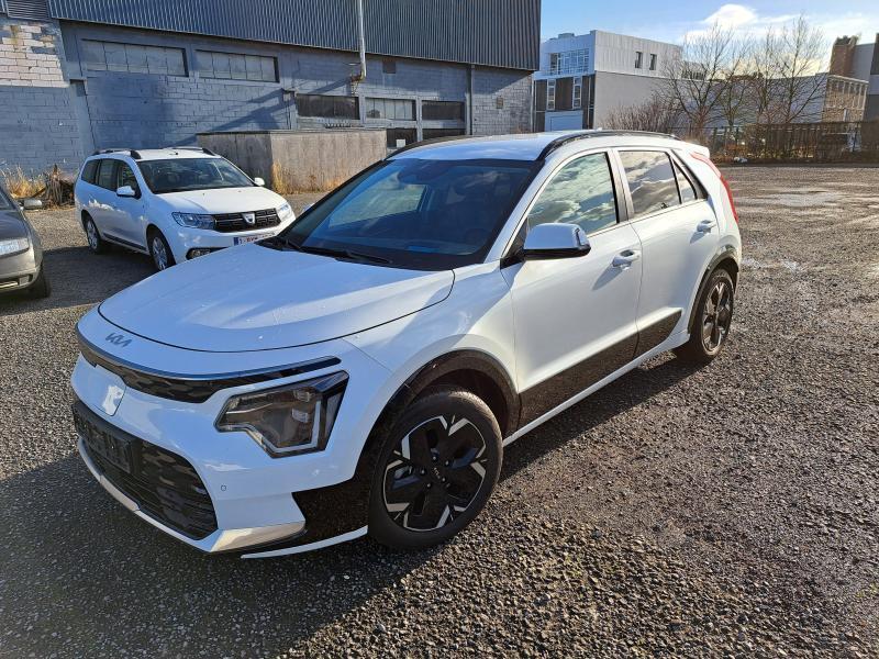 Kia Niro Pulse Garantie tot 2029, Autos, Kia, Achat, Euro 6, Noir, 5 portes