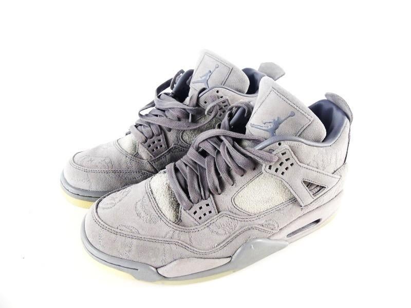 Grijze Nike Air Jordan - KAWS, Kleding | Heren, Schoenen, Overige kleuren, Overige typen, Ophalen of Verzenden, Gedragen