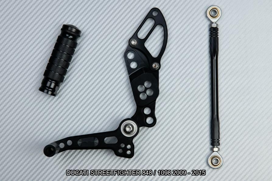 Commandes Reculées DUCATI STREET FIGHTER 848 1098 2009 2015, Enlèvement ou Envoi, Neuf